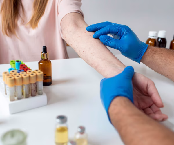 Allergy Testing Allergy Testing