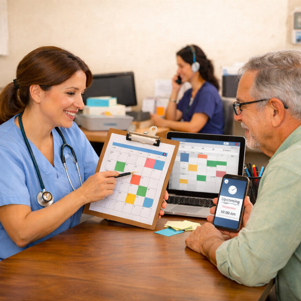 Care management agency 2 11