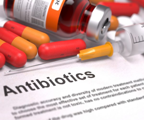 Antibiotic Treatment