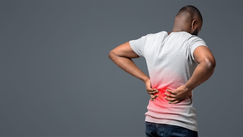 Managing back pain at home: evidence-based self-care tips 1 Back pain