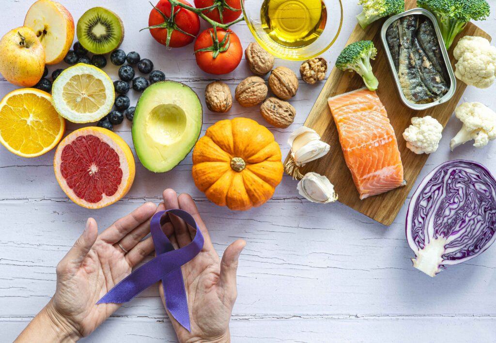 Cancer nutritional support