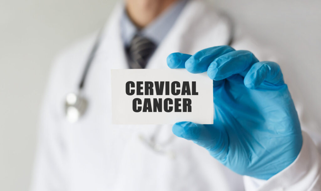 Cervical cancer