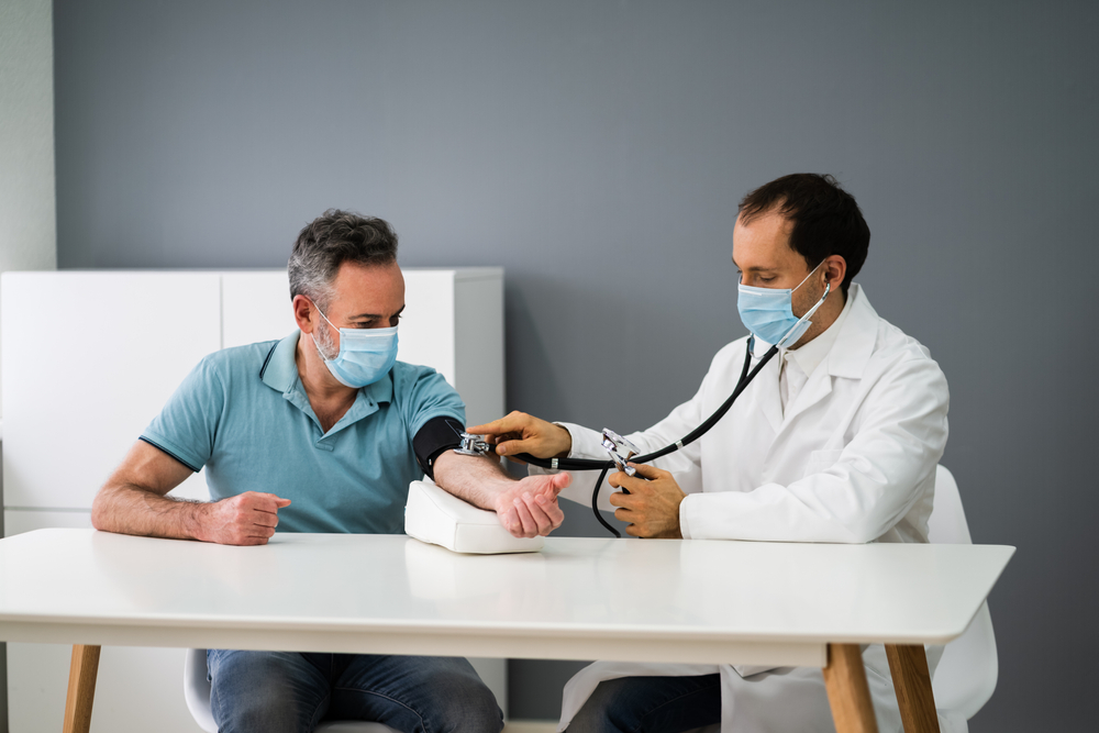 High blood pressure education month: 5 ways to take control of your numbers 1 High blood pressure
