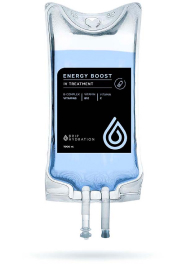 Iv drips 7 Energy boost drip