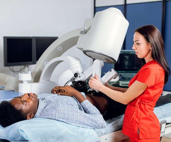 Extracorporeal Shock Wave Lithotripsy