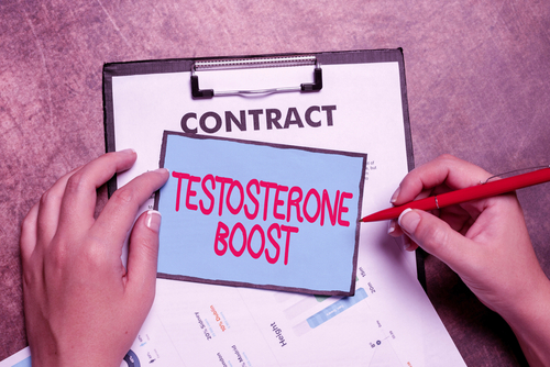 Foods that boost testosterone