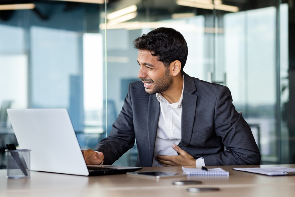 Understanding the link between anxiety and gastrointestinal disorders 1 Anxiety and gastrointestinal disorders