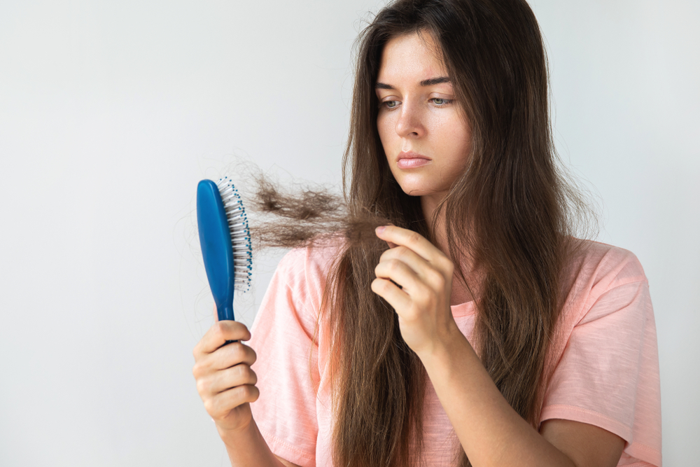 Types of Hair Loss, alopecia areata