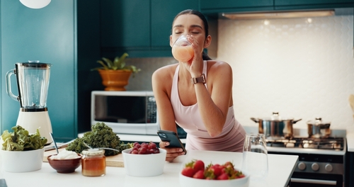 Juices for gut health