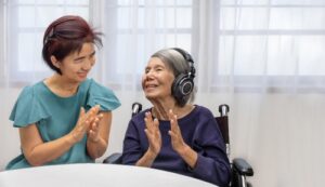 Music therapy tips for alzheimer’s care