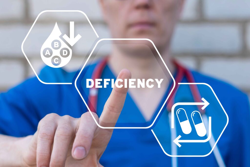 Nutrient deficiency testing 1 Nutrient deficiency testing