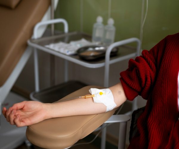 Temporary hemodialysis catheter insertion Temporary hemodialysis catheter insertion