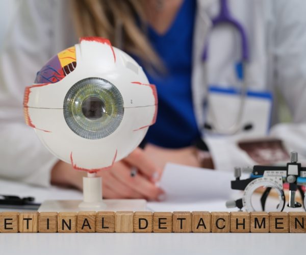 Retinal Detachment