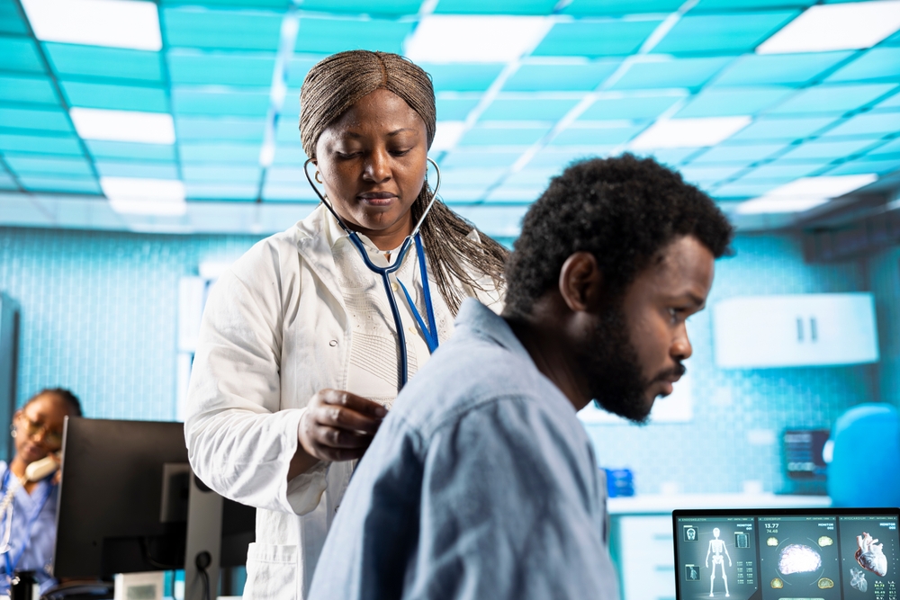 Routine physical checkups 2 Routine physical checkups