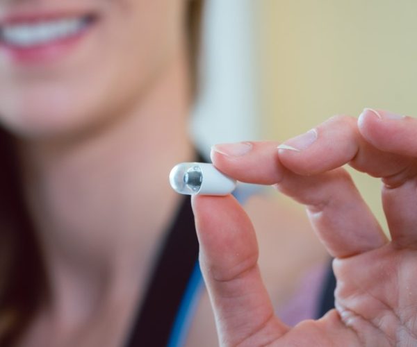 Capsule Endoscopy Capsule Endoscopy