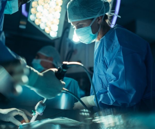 Insulinoma Enucleation Insulinoma Enucleation