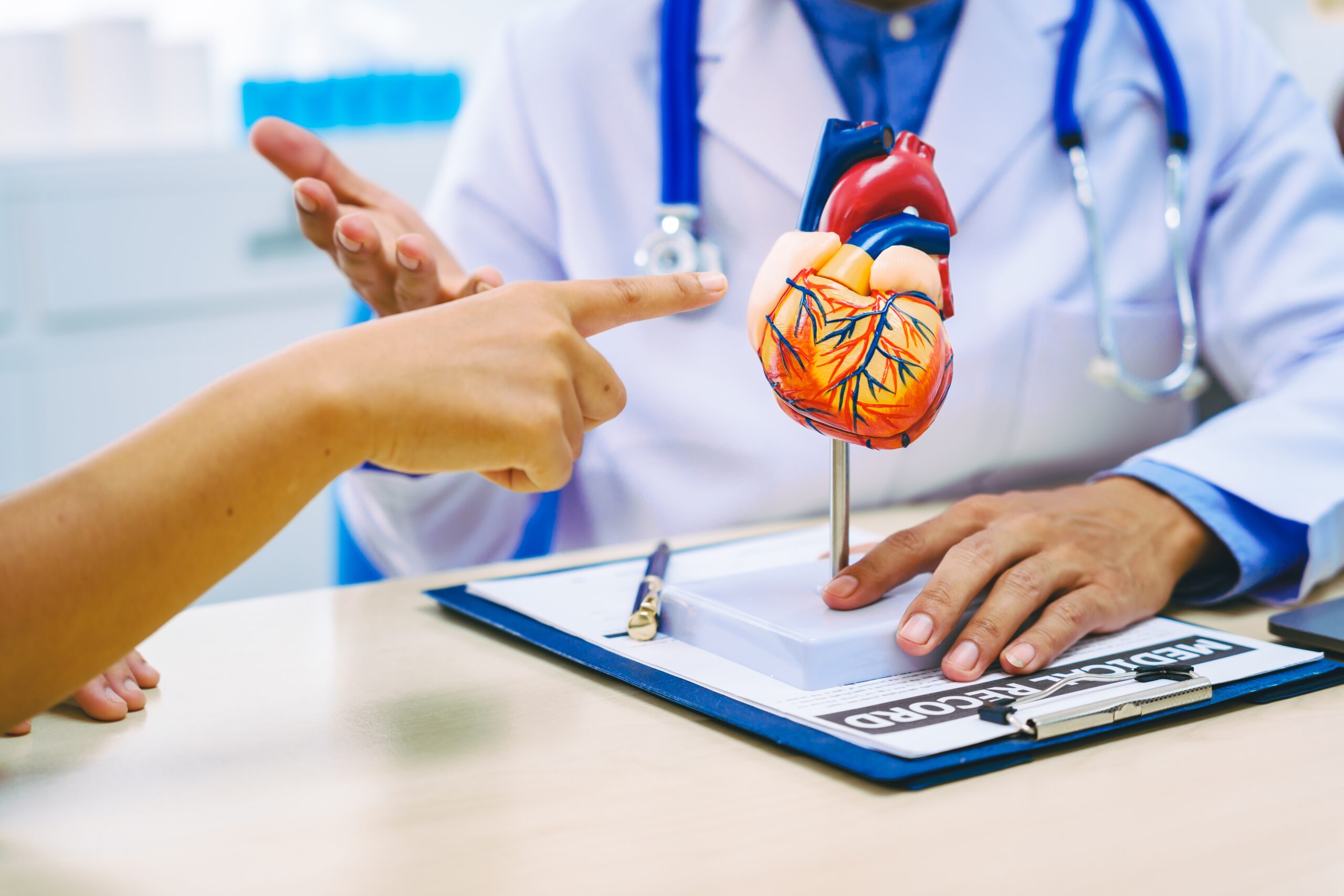 early signs heart valve problem