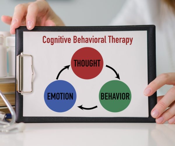 Cognitive Behavioral Therapy