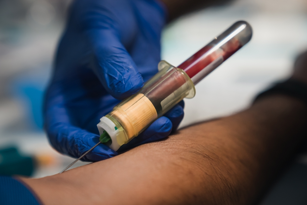 Routine venipuncture 1 Routine venipuncture