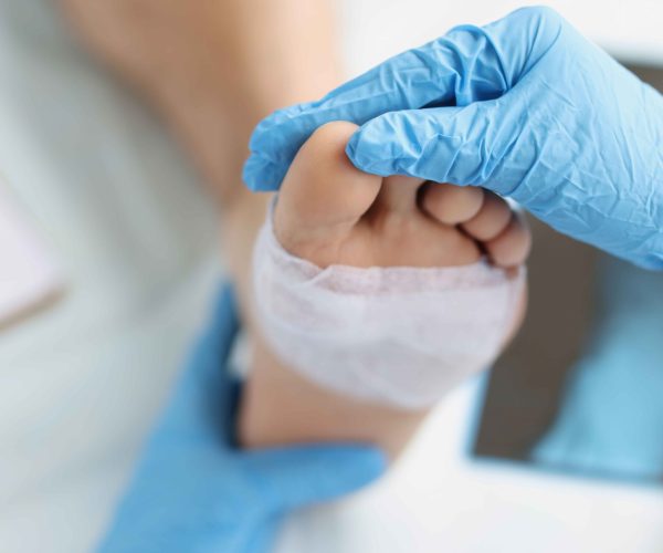 Wound Care (Foot & Ankle)