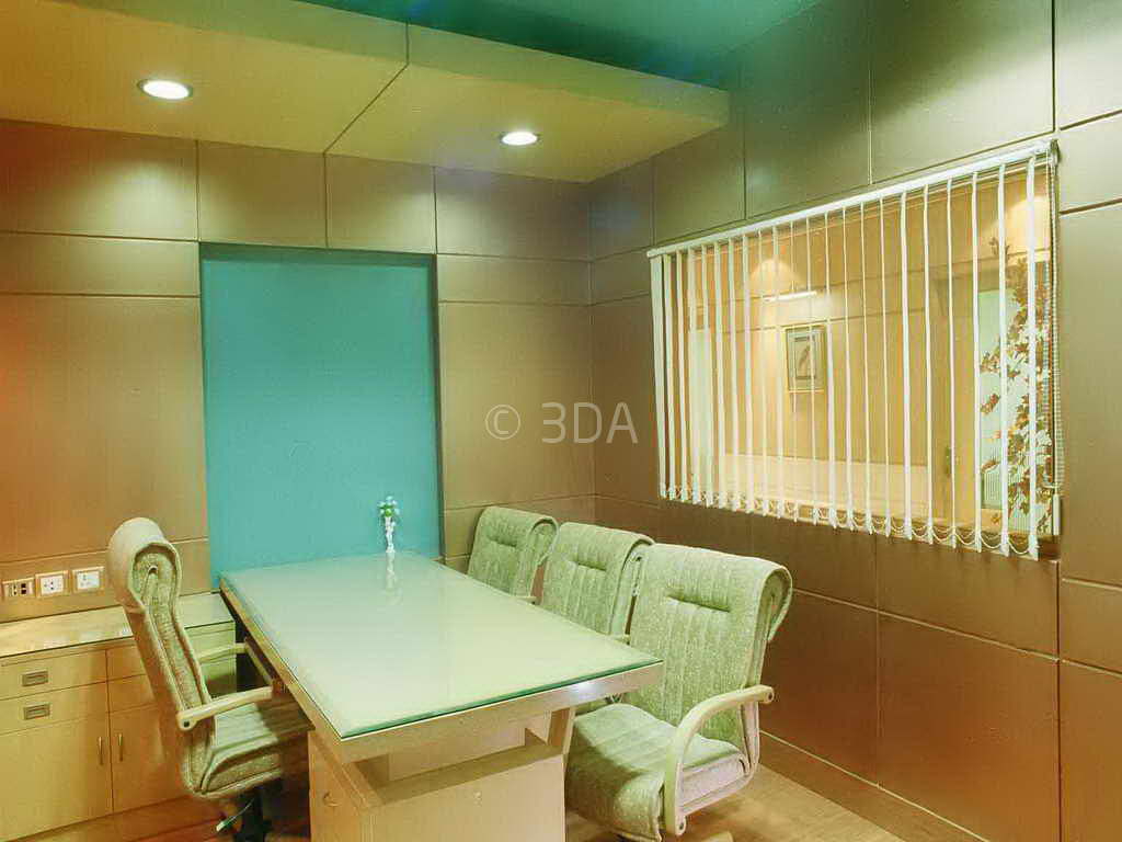 3DA:Top Office Interior Decoration Company