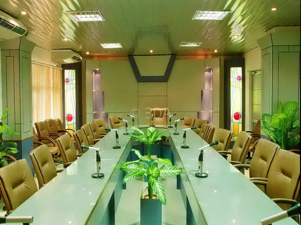 Modern Conference Room design